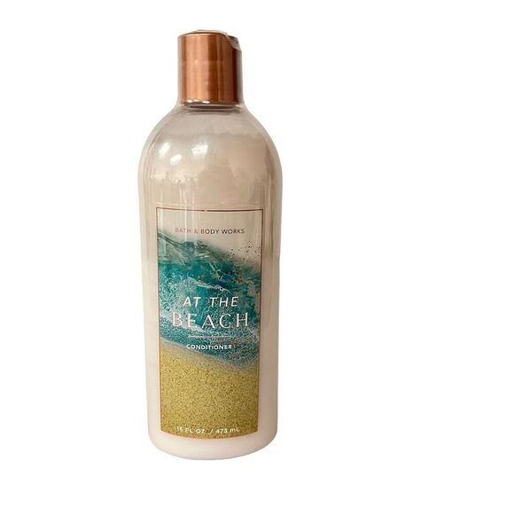 Bath & Body Works At The Beach Conditioner 16 fl oz 2 Pack - Picture 2 of 4